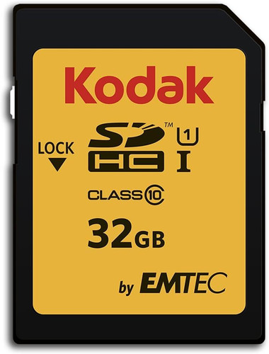 Kodak premiun sdhc 32gb - premiun,
