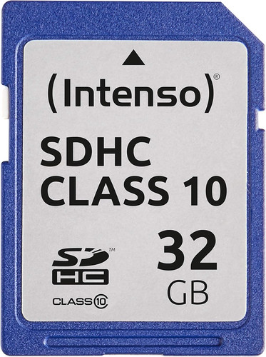 Scheda memoria sdhc - di,