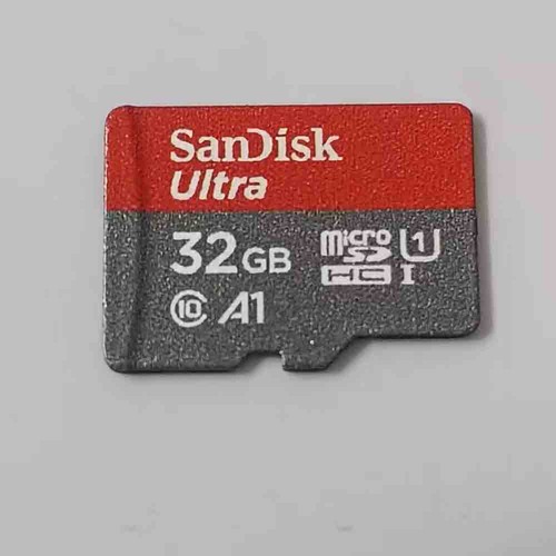 Scheda memoria sdhc sandisk - memoria,