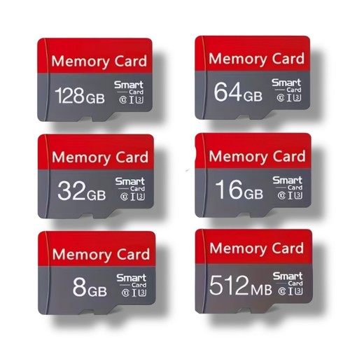 Scheda memoria micro - di, sd