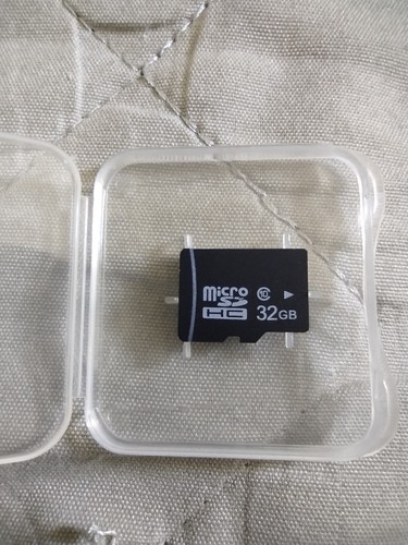 Micro sdhc 32gb - sd, classe