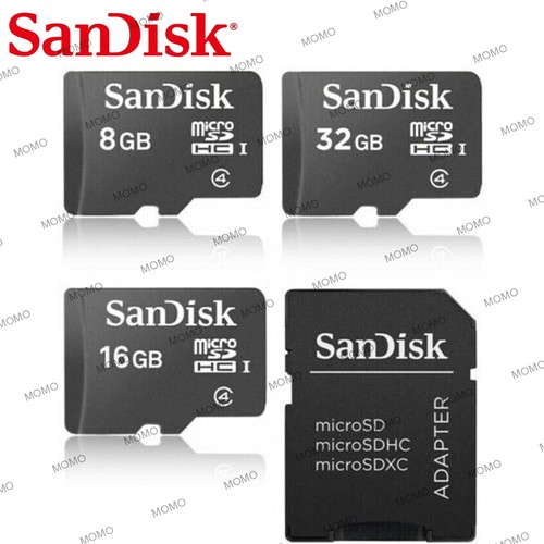 Sandisk micro 2gb - micro, sd