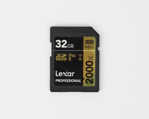 Scheda memoria lexar - scheda, di
