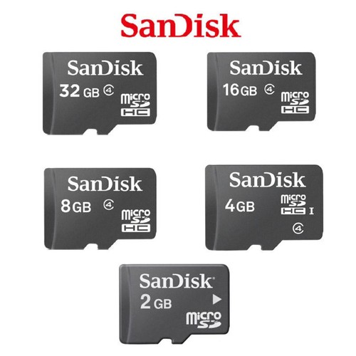 Scheda memoria sandisk - di,
