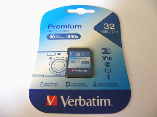 Sdhc card class - sdhc,
