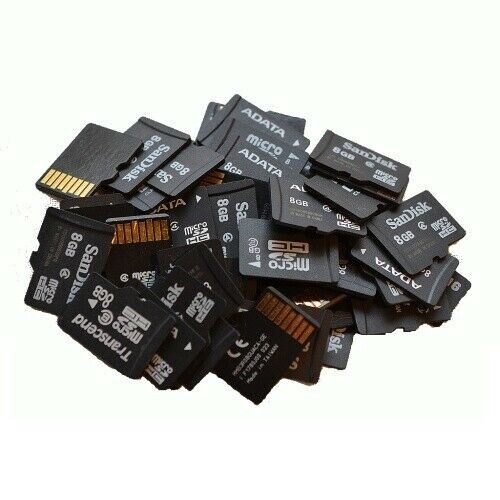 Scheda micro sdhc memoria - scheda,