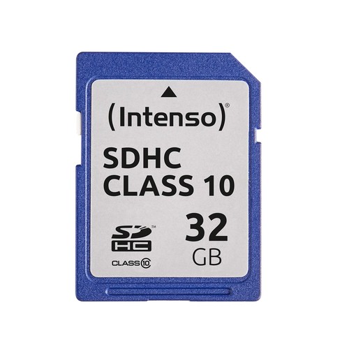 Scheda memoria sdhc gb - di,