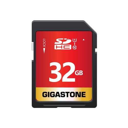 Gigastone scheda memoria - scheda,