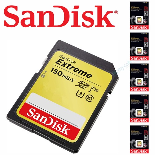 Sandisk extreme scheda - sandisk, di