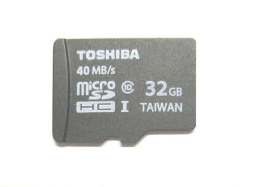 Scheda memoria micro sdhc da - micro, i