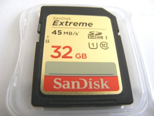 Sdhc extreme class - gb,