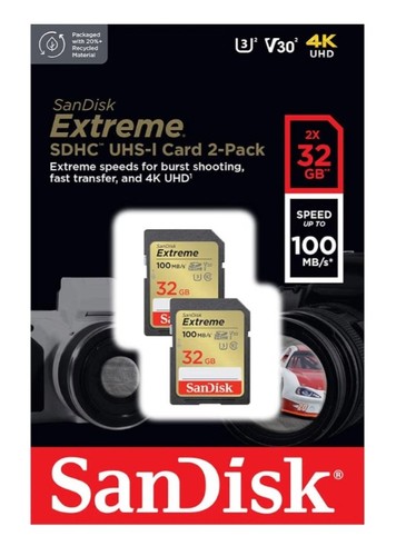 Twin pack schede - schede, memoria