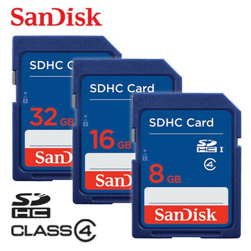 Sandisk 16g 32gb 64g - 16g, classe