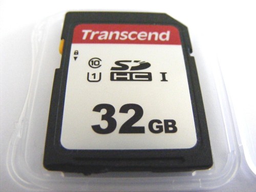 Gb sdhc card class - 32, 10