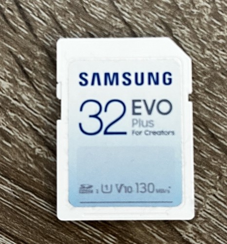 Scheda samsung evo plus - evo,