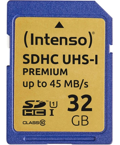Scheda memoria sdhc 32 - sdhc, da