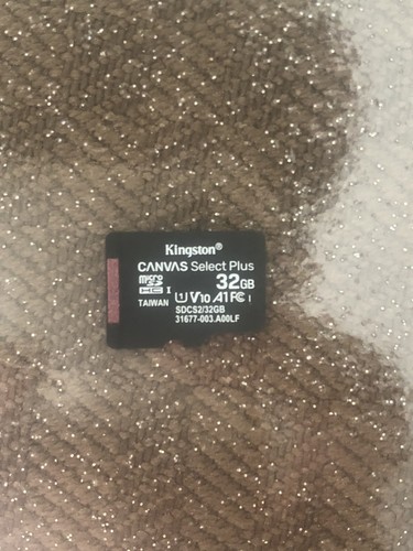 Kingston micro gb - kingston, 32