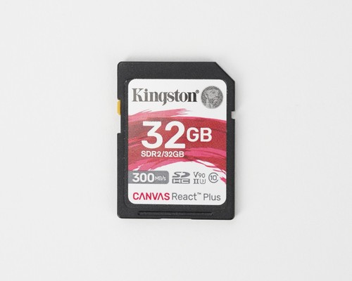 Scheda memoria kingston 32 - scheda,