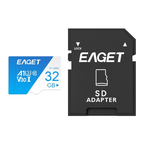 Eaget 32gb micro sdhc - 32gb,
