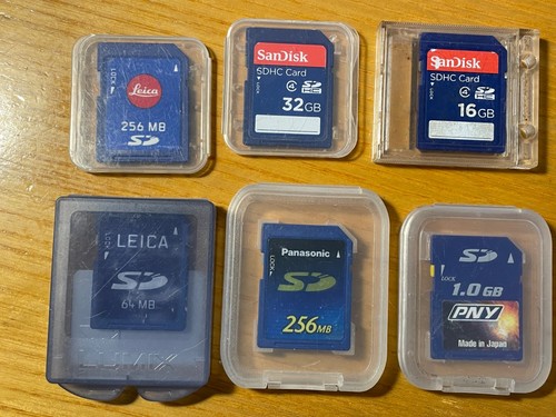 Bundle schede sdhc - bundle,