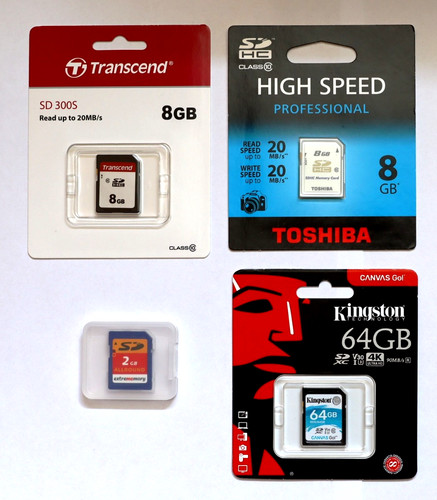 Nuovo 8 gb 32 - gb,