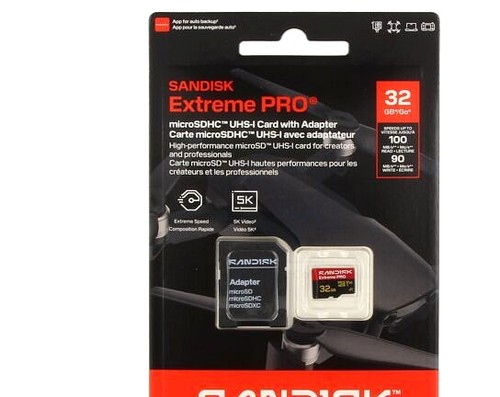 Scheda memoria microsdhc - di,