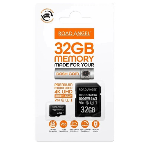 Road angel halo micro sdhc - halo,