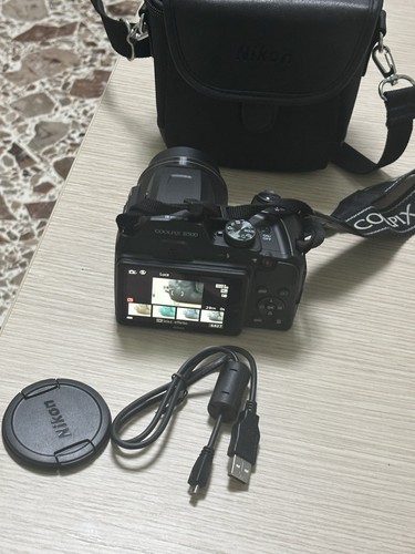 Nikon coolpix b500 - b500, fotocamera