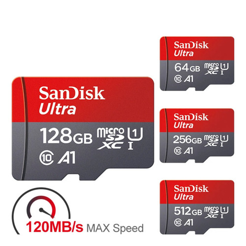 Ultra micro card 32gb - sd, 64gb
