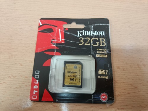 Micro kingston sdhc - micro,