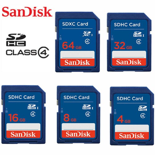 Sandisk 16g 32gb classe - 8g,