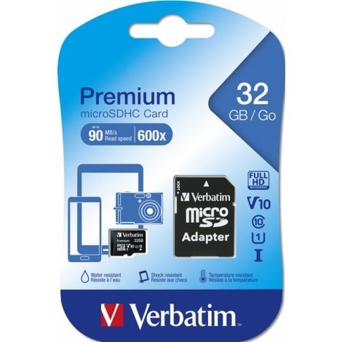 Micro sdhc card 32gb - micro,