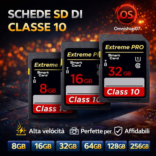 Scheda classe alta - classe, 10