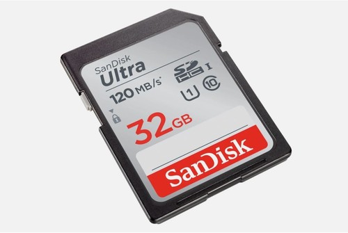 Scheda memoria sandisk - scheda,