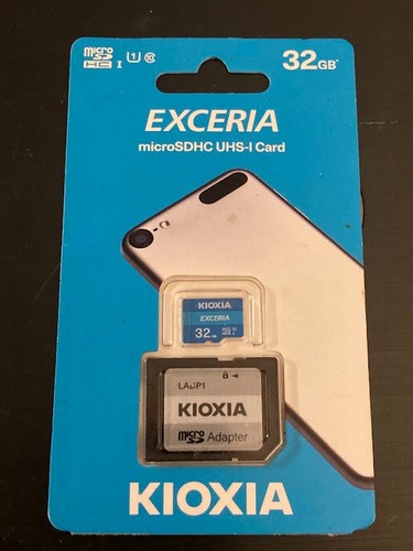 Kioxia exceria 32gb - kioxia,