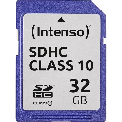 Intenso scheda memoria sdhc - scheda, di