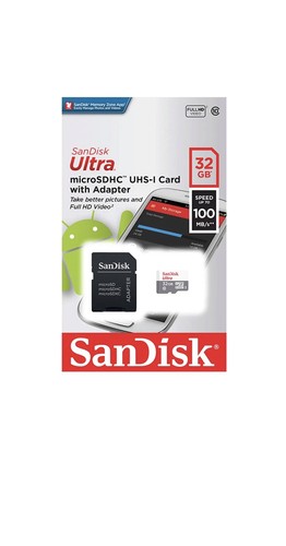 Sandisk scheda memoria - di,