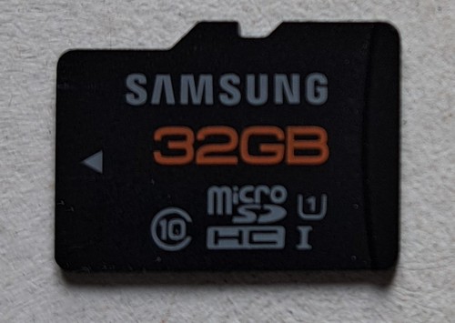 Samsung micro sdhc - , classe