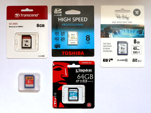 Nuovo 8 gb 32 - gb,