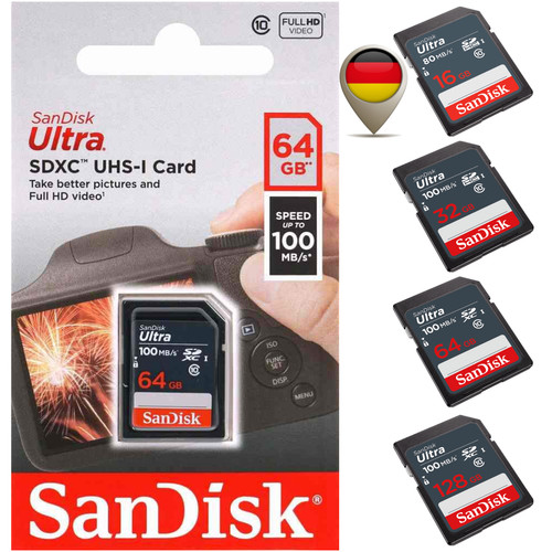 Scheda memoria sandisk - scheda,