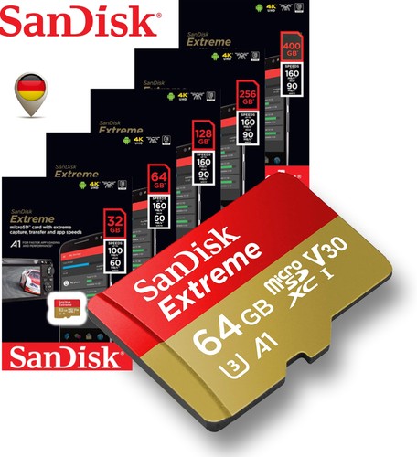 Sandisk extreme scheda di - extreme,