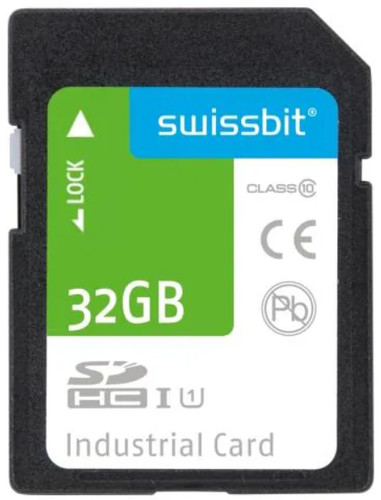 Sdhc swissbit 450 - s-450,