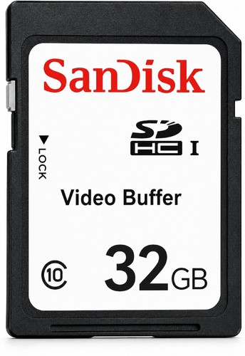 Scheda memoria sandisk - scheda, di