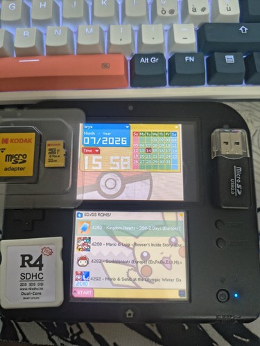 2026 card sdhc - r4,