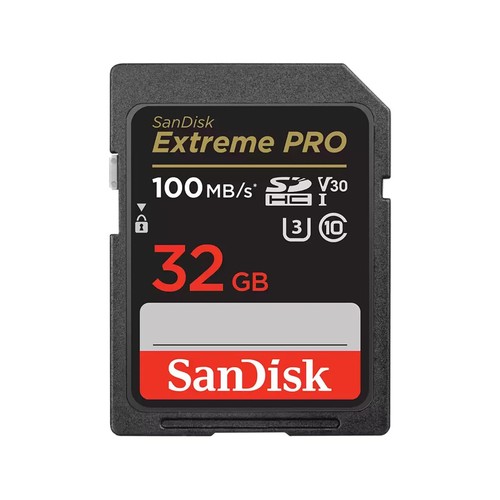 Extreme pro scheda - 32,