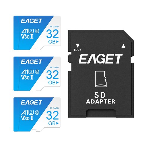 Eaget 3pcs 32g - 32g, 64g