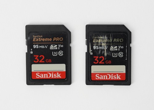 Schede memoria sandisk - di,