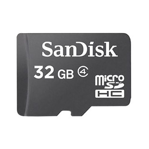 Memoria micro sandisk - memoria,