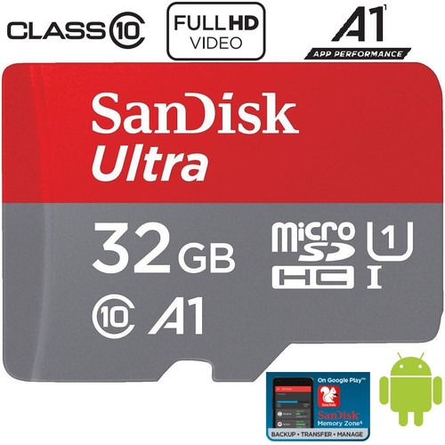 Microsd 32gb sdhc ultra uhs - microsd,